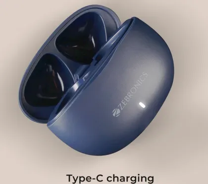 Zebronics Zeb-Jiggle True Wireless Earbuds