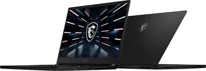 MSI Stealth GS66 12UGS-038IN Gaming Laptop (12th Gen Core i9/ 32GB/ 1TB SSD/ Win11 Home/ 8GB Graph)