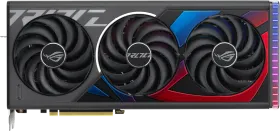 Asus ROG Strix NVIDIA GeForce RTX 4070 Ti 12GB GDDR6X Graphics Card