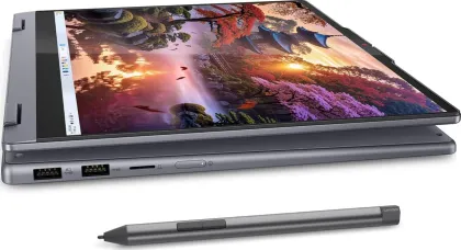 Lenovo IdeaPad 5 2-in-1 14AKP10 83KT0052IN Laptop (AMD Ryzen AI 5 340/ 16GB RAM/ 512GB SSD/ Win 11)