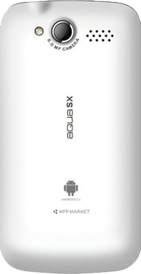 Intex Aqua SX