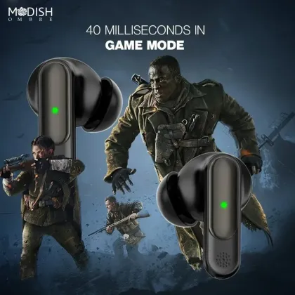 ModishOmbre Python True Wireless Earbuds