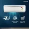 Daikin FTKC35XV16WWA 1 Ton 3 Star 2026 Inverter Split AC