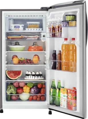 LG GL-B211HPZD 201 L 3 Star Single Door Refrigerator