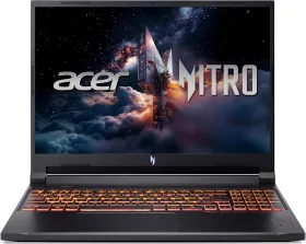Acer Nitro V 16  ANV16-72-98FJ Gaming Laptop (Intel Core 9 270H/ 16GB/ 512GB SSD/ Win 11/ 8GB RTX 5070)