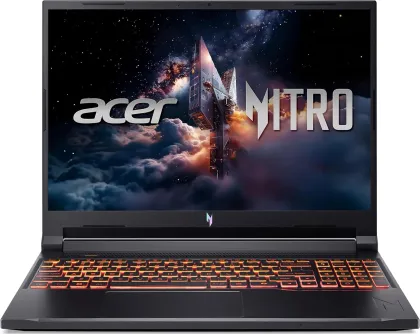 Acer Nitro V 16  ANV16-72-98FJ Gaming Laptop (Intel Core 9 270H/ 16GB/ 512GB SSD/ Win 11/ 8GB RTX 5070)