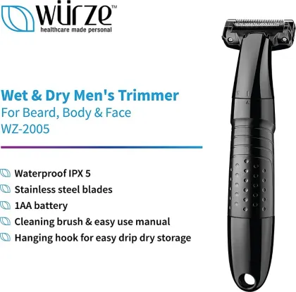 Wurze WZ-2005 Trimmer