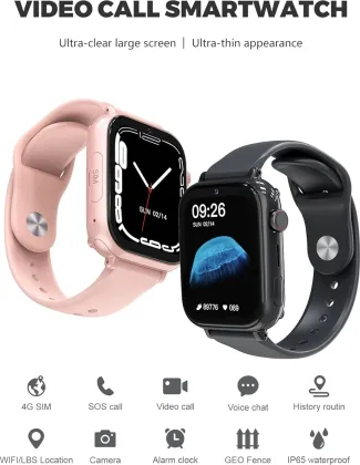 Wearfit Scout Pro Kids Smartwatch