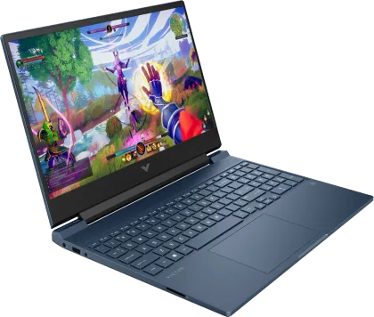 HP Victus 15-fb3189AX Gaming Laptop (AMD Ryzen 7 7445H/ 16GB/ 512GB SSD/ Win11/ 4GB RTX 2050)