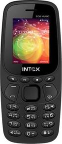 Intex Eco Music vs Nokia 105 Dual Sim 2022