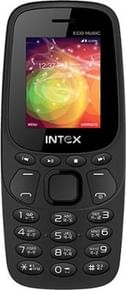 Intex Eco Music vs iKall K3310