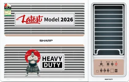 Sharp AF-WA22F2X-SCN 2 Ton 2 Star 2026 Window AC