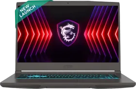 MSI Thin A15 B7UC-611IN  Gaming Laptop (AMD Ryzen 5 7535HS/ 16GB/ 1TB SSD/ Win11/ 4GB Graph)