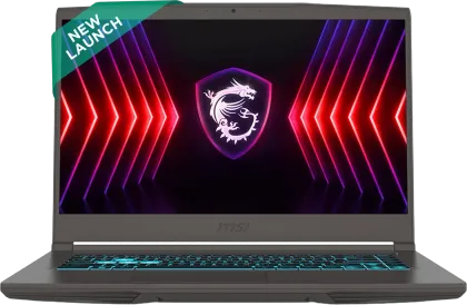 MSI Thin A15 B7UC-611IN  Gaming Laptop (AMD Ryzen 5 7535HS/ 16GB/ 1TB SSD/ Win11/ 4GB Graph)