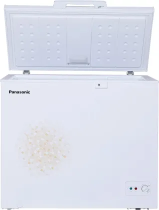 Panasonic SCR-CH200H1B 198 L Single Door Deep Freezer