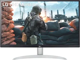 LG 27UP600-W 27 inch Ultra HD 4K Monitor