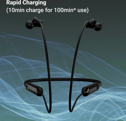 Zebronics Zeb Escape 90 Wireless Neckband