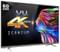 Vu T60D1680 60-inch Ultra HD Smart LED TV
