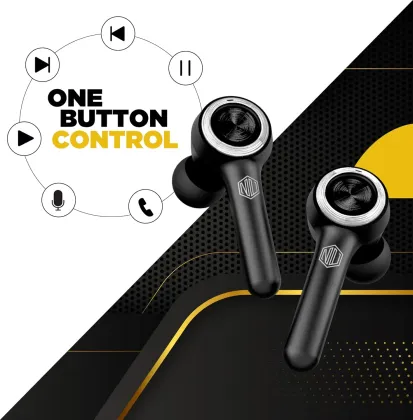 Nu Republic Rush X2 True Wireless Earbuds