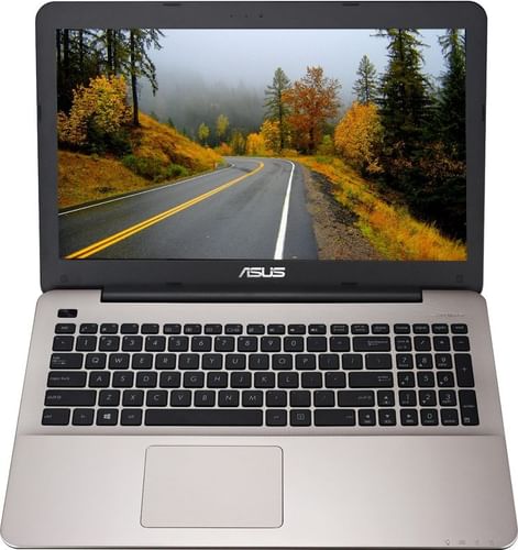 Asus A555LF-X0255D (90NB08H1-M03900) Notebook (5th Gen Ci3/ 4GB/ 1TB/ FreeDOS/ 2GB Graph)