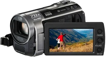 Panasonic SDR-S71 Camcorder