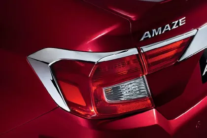 Honda Amaze S CVT