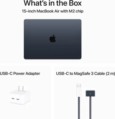 Apple MacBook Air 13 Z18T0LL/A Laptop (Apple M2/ 16GB/ 256GB SSD/ 10 Core GPU/ macOS)