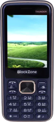 BlackZone Thunder
