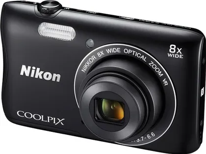 Nikon Coolpix S3700 Point Shoot Camera Price in India 2025, Full
