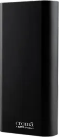Croma CRSP20MPBA040602 20000 mAh Power Bank