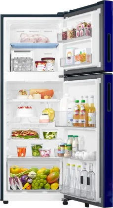 Samsung RT40H28U2HS 236 L 2 Star Double Door Refrigerator