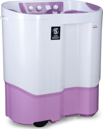 Godrej WSEDGE PRO 90 5.0 PB3 M 9 kg Semi Automatic Washing Machine