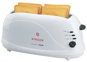 Singer Quadro Pop Up Toaster