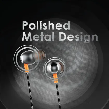 itel IEP-61 Type-C Wired Earphones