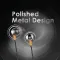 itel IEP-61 Type-C Wired Earphones
