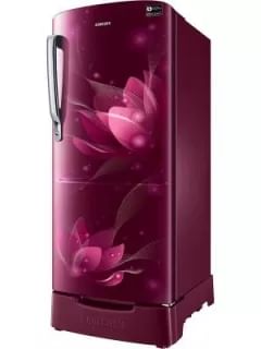 Samsung RR20N182XB8 192L 5 Star Single Door Refrigerator