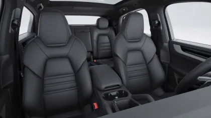 Porsche Cayenne Coupe GTS