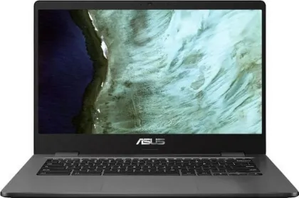 Asus Chromebook C423 C423NA-BCLN5 Laptop (Intel Celeron N3350/ 4GB/ 32GB eMMC/ ChromeOS)
