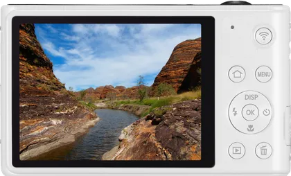 Samsung Smart WB30F Point & Shoot