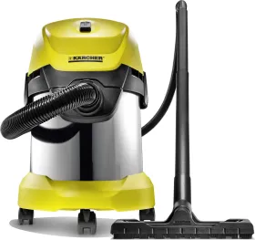 Karcher WD 3 Premium Wet & Dry Vacuum Cleaner