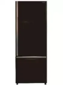 Hitachi R-B500PND6 466L 3 Star Double Door Refrigerator