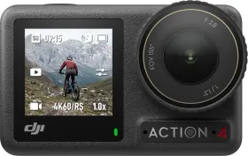 DJI Osmo Action 4 Action Camera