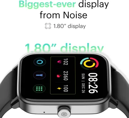 Noise ColorFit Pro Max Smartwatch Price in India 2025, Full