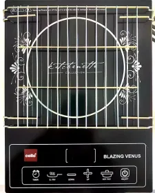 Cello Blazing Venus 2200W Radiant Cooktop