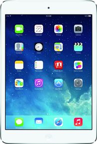 Apple iPad Mini 2 with Retina Display (WiFi+Cellular+16GB): Latest