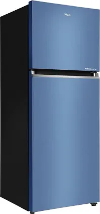 Haier HRF-3782BGI-P 328 L 2 Star Double Door Refrigerator