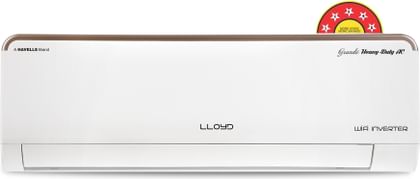 Lloyd GLS18I55WBHD 1.5 Ton 5 Star 2020 Inverter Split AC