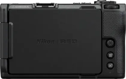 Nikon ZR Cinema Camera with 24-50mm f/4-6.3 Lens