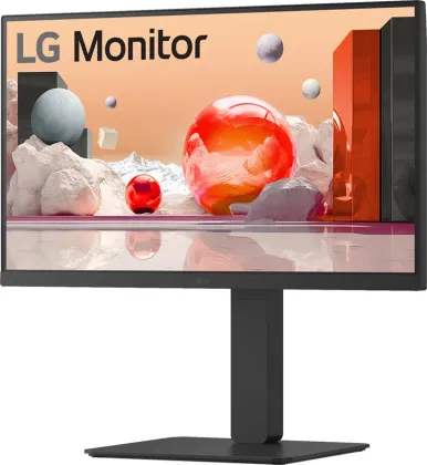 LG 24BA650-B 24 inch Full HD Monitor