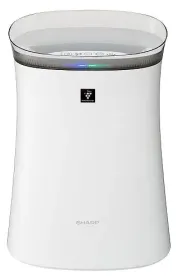 Sharp FP-F40E-W Portable Room Air Purifier